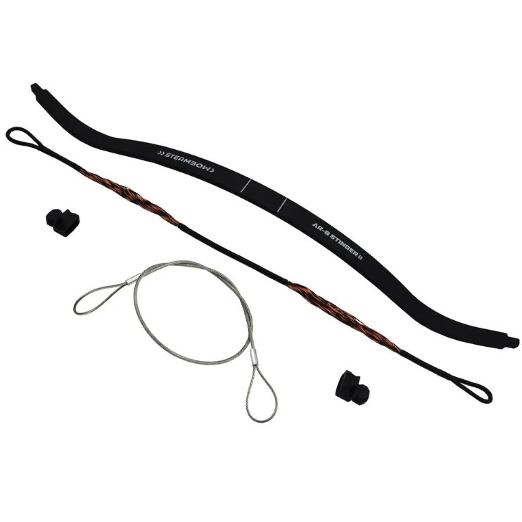 Tuning Limb TACTICAL (55lbs) for AR-6 Crossbow Tuning Limb TACTICAL (55lbs) for AR-6 Crossbow